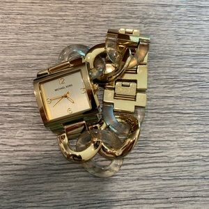 Michael Kors Bracelet Style Watch
